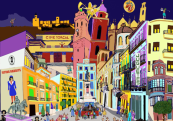 icoCarnaval Antequera 2025