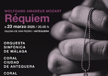 icoConcierto Requiem Mozart 23 marzo
