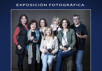 icoDia de la Mujer expo fotografica