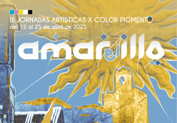 icoJornadas Color Pigmento cartel