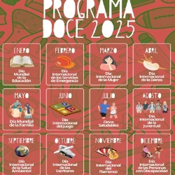 icoPrograma DOCE 2025