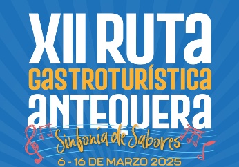 icoRuta gastroturística cartel