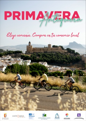 Campaña de Primavera ATQ cartel