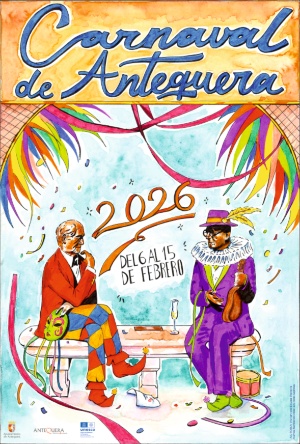 Carnaval Antequera 2026-