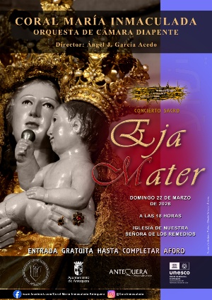 Concierto Coral M Inmaculada