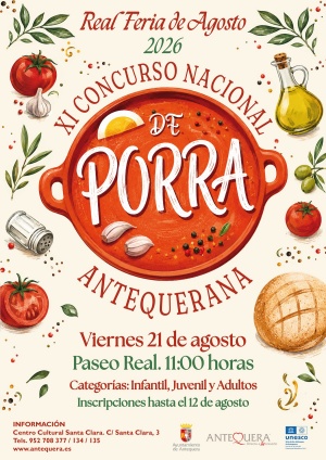 Concurso de porra antequerana