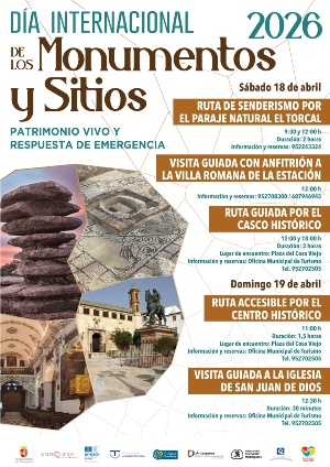 Dia Internacional Monumentos y Sitios 2026