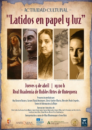 Dia de la Mujer en Academia