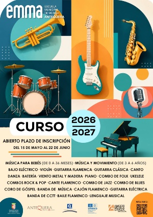 EMMA inscripciones 2026-27
