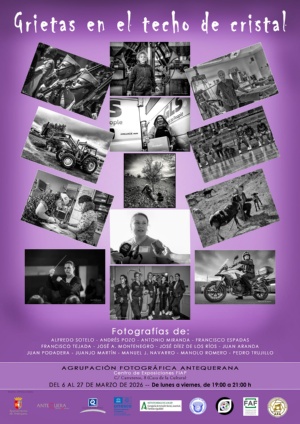 Expo AFA marzo cartel