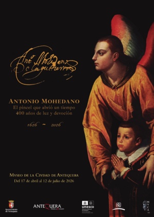 Expo Antonio Mohedano abril-julio