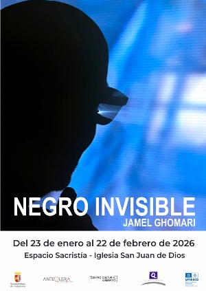 Expo Espacio Sacristia cartel