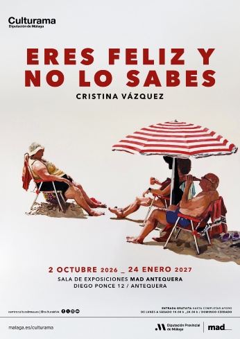 Expo MAD Cristina Vazquez