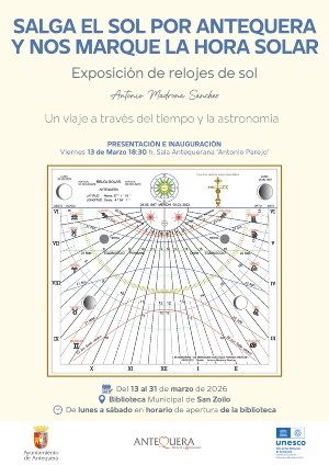 Exposicion relojes solares