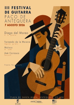 Festival Paco de Antequera