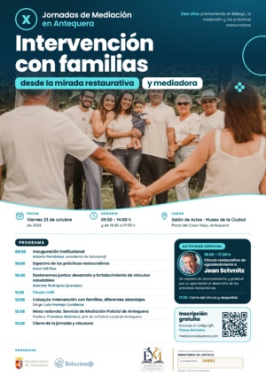 Jornada de Mediacion