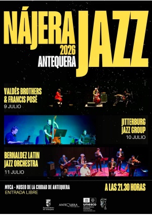 Najera Jazz 2026