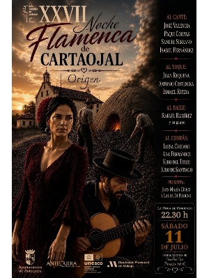 Noche Flamenca de Cartaojal