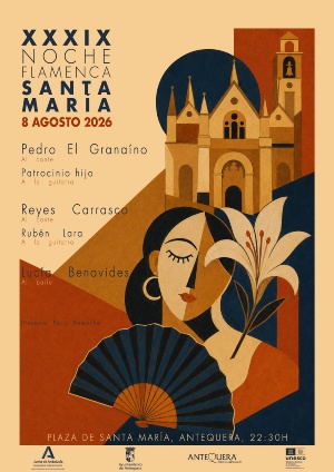 Noche Flamenca Santa Maria