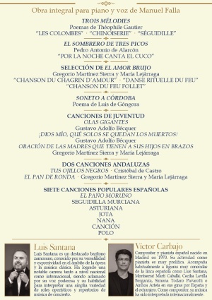 Noches clasicas 26 junio