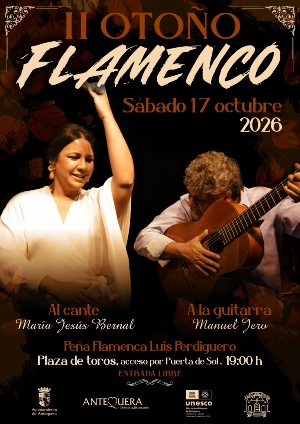 Otoño flamenco 17 oct