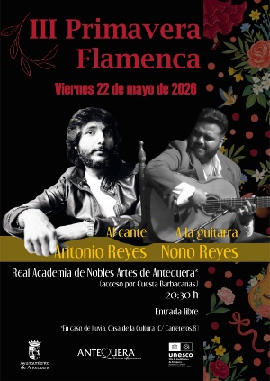 Primavera flamenca mayo
