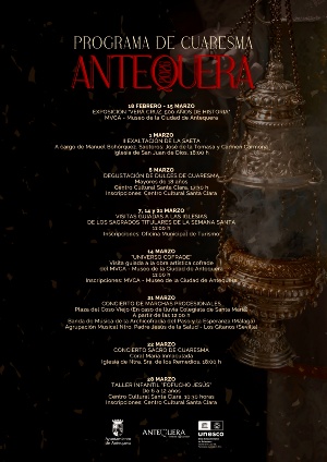Programacion Cuaresma 2026