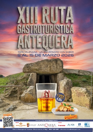 Ruta Gastroturistica 2026 cartel