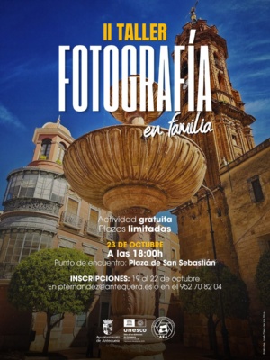 Taller de fotografia 23 oct