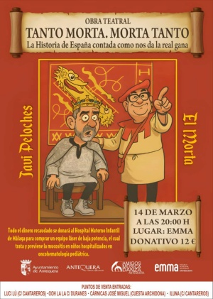 Teatro benefico EMMA