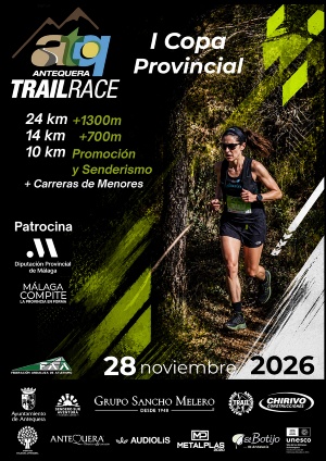 Trail Race 28 nov