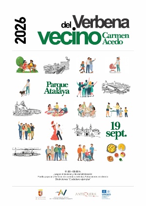 Verbena del Vecino 2026