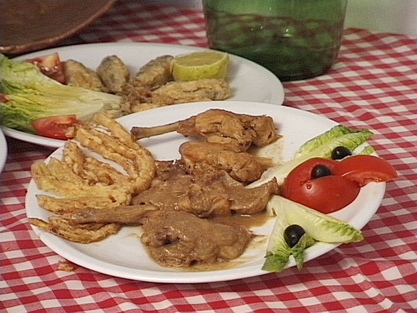 Gastronomía Antequera