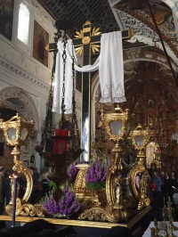 Cruz de Guía