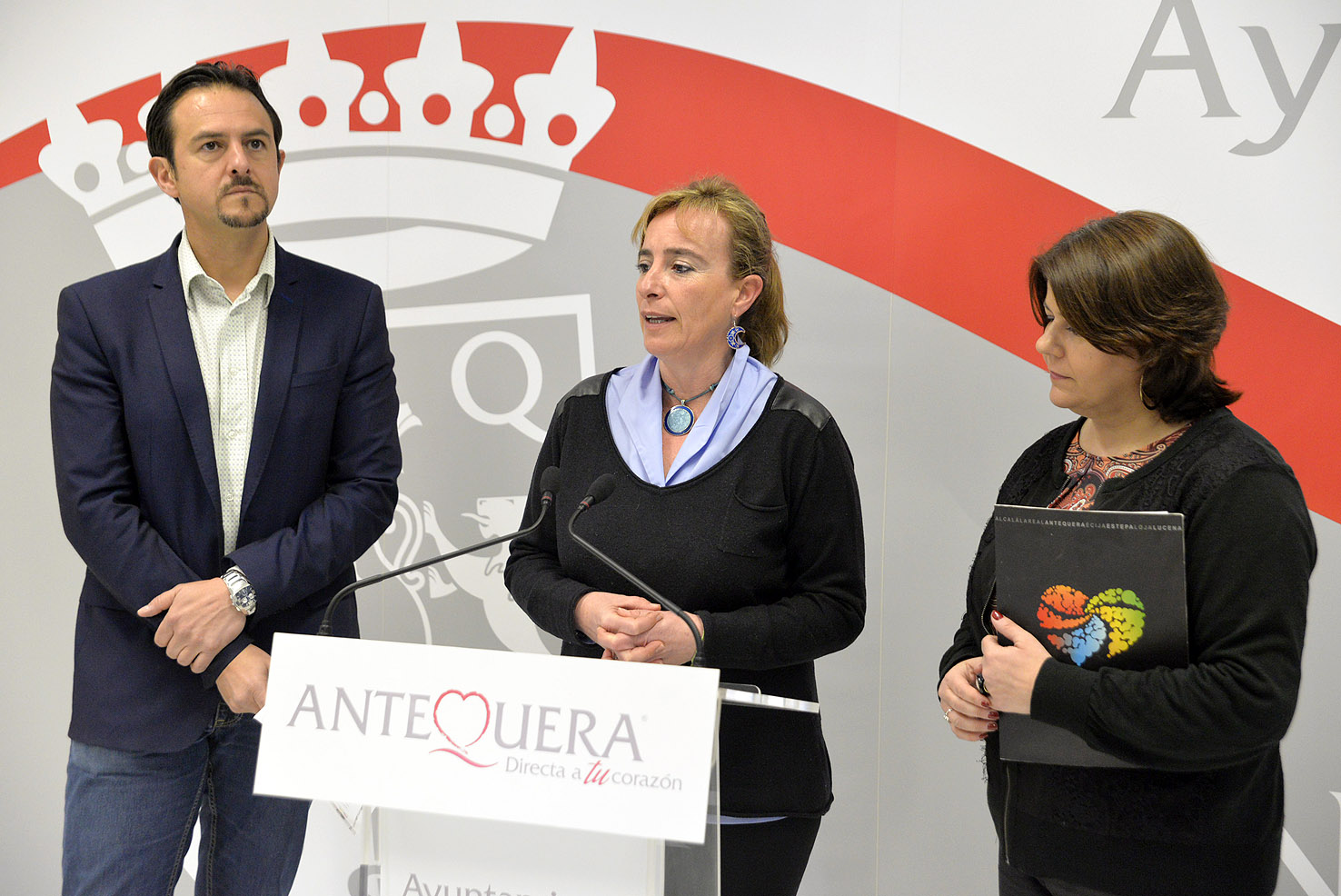 La teniente de alcalde Belén Jiménez presenta el nuevo concurso ...