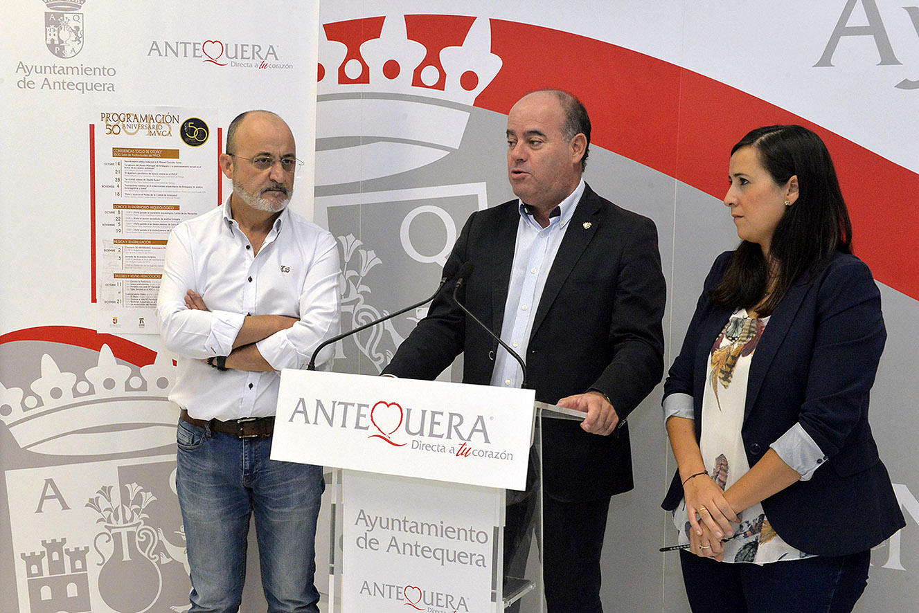 El Museo de la Ciudad de Antequera conmemorará su 50 aniversario con un