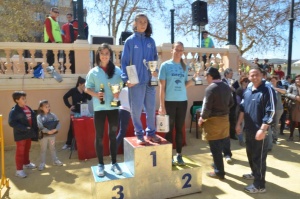 Podium Femenino2